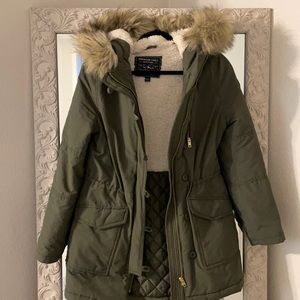 American Eagle coat